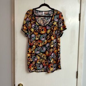 2xl LuLaRoe Classic T